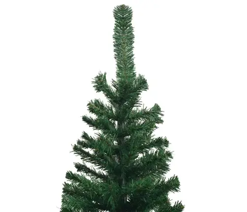 Valgustatud Kunstkuusk Kuulidega 240 cm Roheline Valgustatud Kunstkuusk Kuulidega 240 cm Roheline