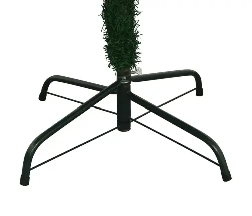 Valgustatud Kunstkuusk Kuulidega 240 cm Roheline Valgustatud Kunstkuusk Kuulidega 240 cm Roheline