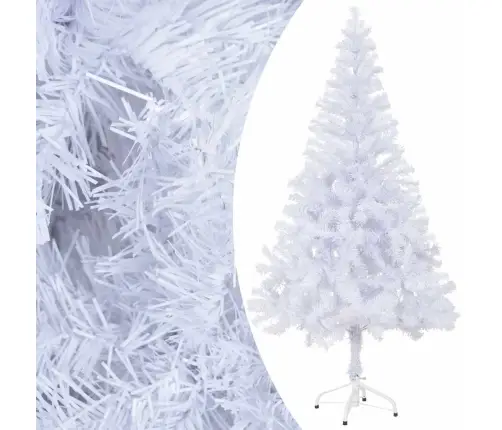 Mākslīgā Ziemassvētku Egle Ar Rotājumiem, 120 Cm, 230 Zari Vidaxl