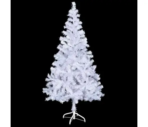 Mākslīgā Ziemassvētku Egle Ar Rotājumiem, 120 Cm, 230 Zari Vidaxl