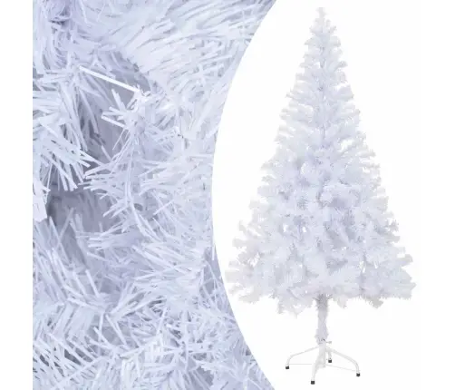 Mākslīgā Ziemassvētku Egle Ar Rotājumiem, 150 Cm, 380 Zari Vidaxl