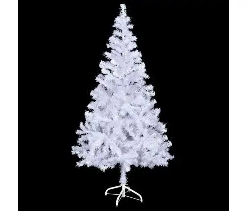 Mākslīgā Ziemassvētku Egle Ar Rotājumiem, 150 Cm, 380 Zari Vidaxl