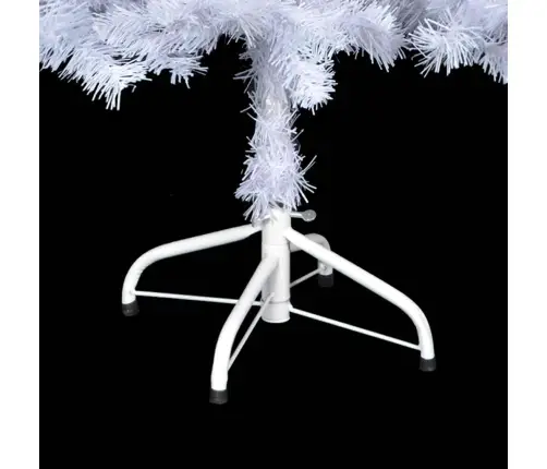 Mākslīgā Ziemassvētku Egle Ar Rotājumiem, 150 Cm, 380 Zari Vidaxl