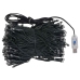 Izgaismota Mākslīgā Ziemassvētku Egle Ar Rotājumiem, 120Cm, Pvc Vidaxl