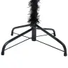 Izgaismota Mākslīgā Ziemassvētku Egle Ar Rotājumiem, 180Cm, Pvc Vidaxl