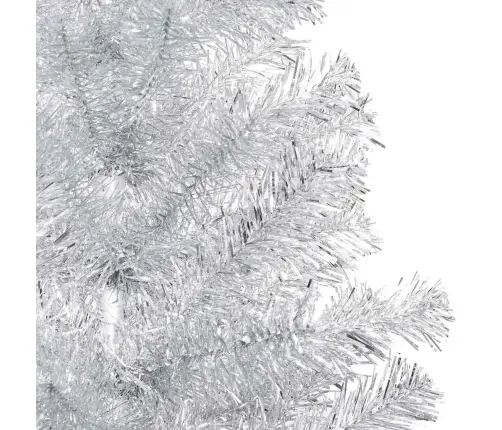 Izgaismota Mākslīgā Ziemassvētku Egle Ar Rotājumiem, 240Cm, Pet Vidaxl