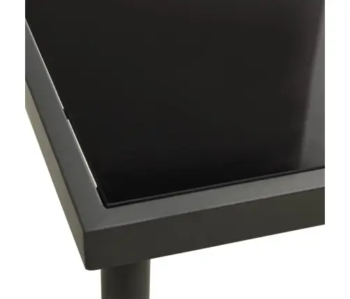 Lauko Valgomojo Baldų Komplektas, 3 Dalių, Plienas