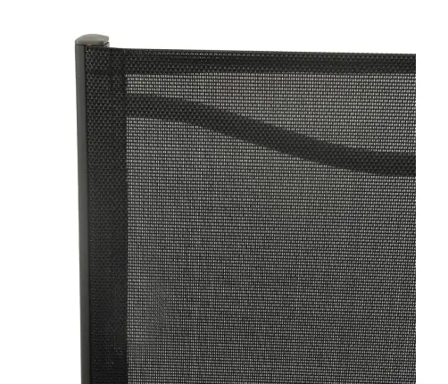 Lauko Valgomojo Baldų Komplektas, 3 Dalių, Plienas