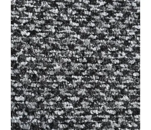 Durvju Paklājs, Pelēks, 90X150 Cm Vidaxl