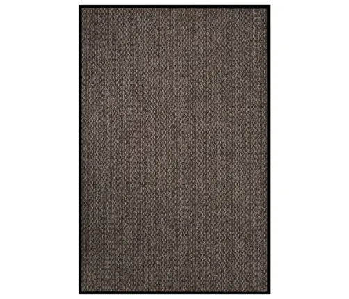 Durvju Paklājs, Bēšs, 80X120 Cm Vidaxl