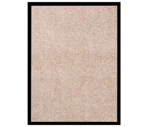 Uksematt, Beež, 40 X 60 Cm