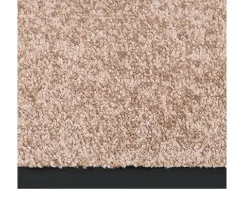 Uksematt, Beež, 40 X 60 Cm