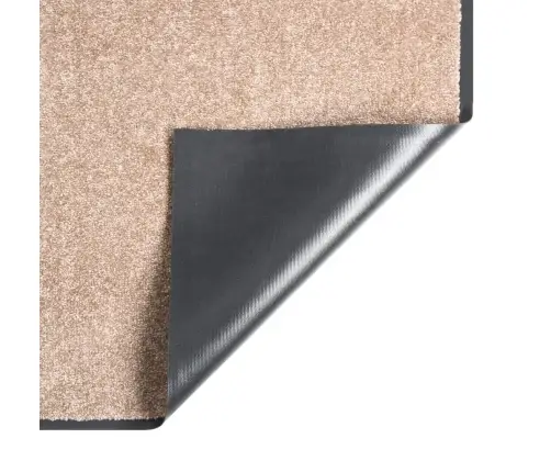 Uksematt, Beež, 40 X 60 Cm