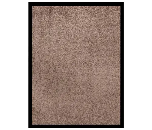 Durų Kilimėlis, Rudos Spalvos, 40X60Cm