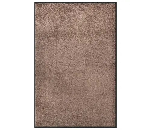 Durvju Paklājs, Brūns, 80X120 Cm Vidaxl