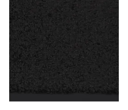 Uksematt, Must, 80X120 Cm