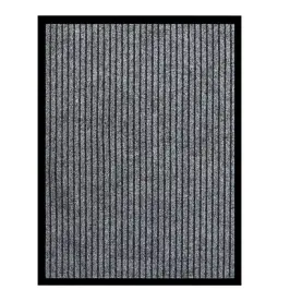 Uksematt, Triibuline, Hall, 60 X 80 Cm