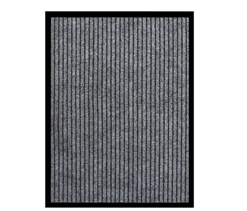 Uksematt, Triibuline, Hall, 60 X 80 Cm