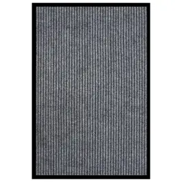 Uksematt, Triibuline, Hall, 80 X 120 Cm