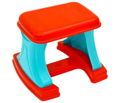 Bērnu Galds Ar Molbertu, Regulējams Vidaxl