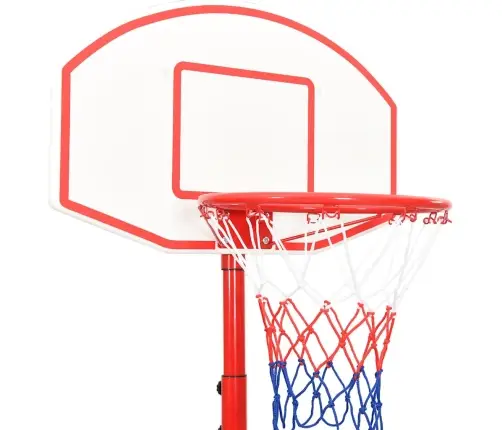 Kaasaskantav Korvpallikomplekt, Reguleeritav, 200-236 Cm