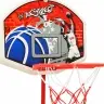 Bērnu Basketbola Komplekts, Regulējams, 120 Cm Vidaxl