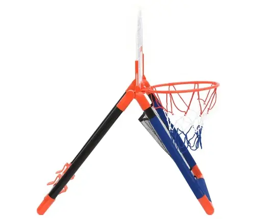 Bērnu Basketbola Komplekts, Piemērots Grīdai Un Sienai Vidaxl