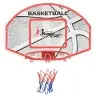 Basketbola Groza Komplekts, 66X44,5 Cm Vidaxl