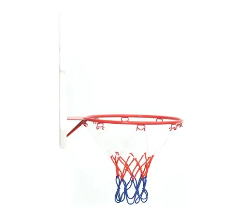Basketbola Groza Komplekts, 66X44,5 Cm Vidaxl