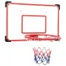 5-Daļīgs Basketbola Groza Komplekts, Stiprināms Pie Sienas Vidaxl
