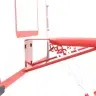 5-Daļīgs Basketbola Groza Komplekts, Stiprināms Pie Sienas Vidaxl