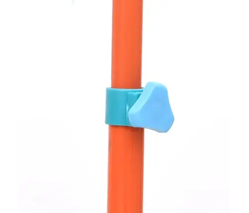 Basketbola Komplekts, Regulējams 109-141 Cm, Pārvietojams Vidaxl