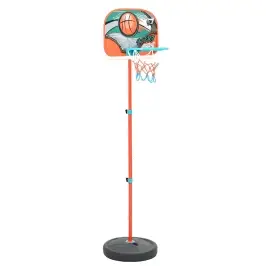 Basketbola Komplekts, Regulējams 133-160 Cm, Pārvietojams Vidaxl