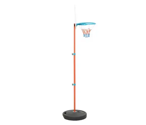Basketbola Komplekts, Regulējams 133-160 Cm, Pārvietojams Vidaxl