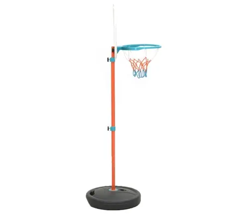 Basketbola Komplekts, Regulējams 133-160 Cm, Pārvietojams Vidaxl