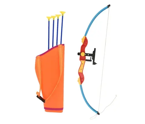 Loka Un Bultu Loka Šaušanas Komplekts Bērniem Vidaxl