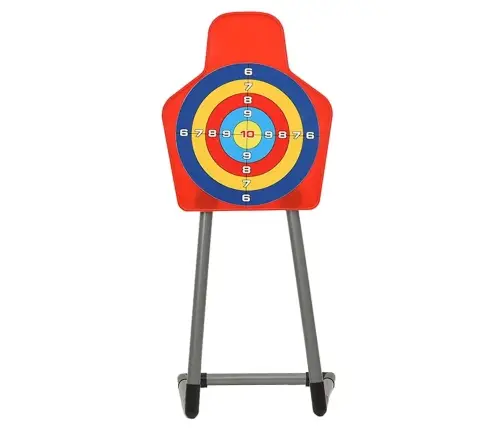 Bērnu Loka Šaušanas Komplekts Ar Mērķi Vidaxl