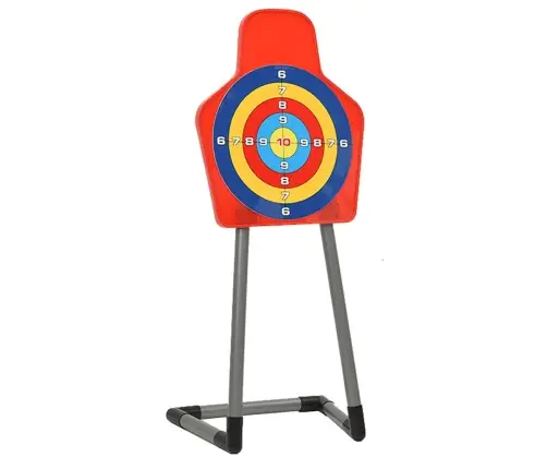 Bērnu Loka Šaušanas Komplekts Ar Mērķi Vidaxl