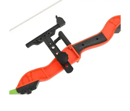 Vaikiškas Lankininko Rinkinys Su Lanku, Strėlėmis Ir Taikiniu