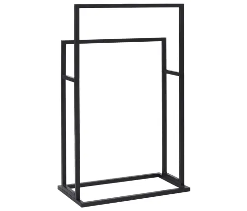 Pastatoma Rankšluosčių Kabykla, Juoda, 48X24X78,5cm Geležis