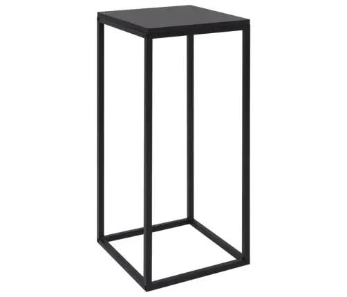 Galdiņi, 2 Gab., Melni, Tērauds Vidaxl