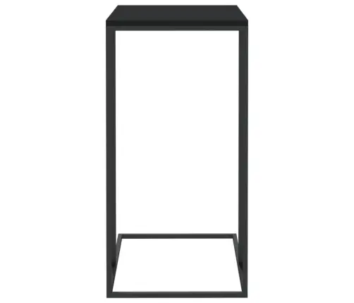 Galdiņš, Melns, 40X30X59 Cm, Inženierijas Koks Vidaxl Galdiņš, Melns, 40X30X59 Cm, Inženierijas Koks Vidaxl