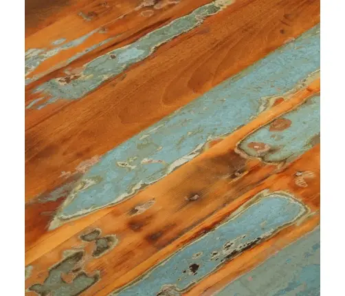 Kavos Staliukas, 68X68X35cm Perdirbtos Medienos Masyvas