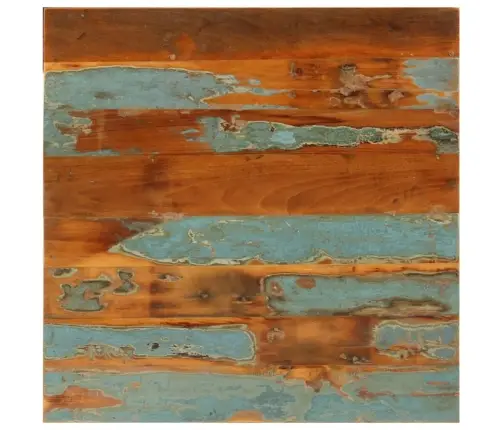 Kavos Staliukas, 68X68X35cm Perdirbtos Medienos Masyvas