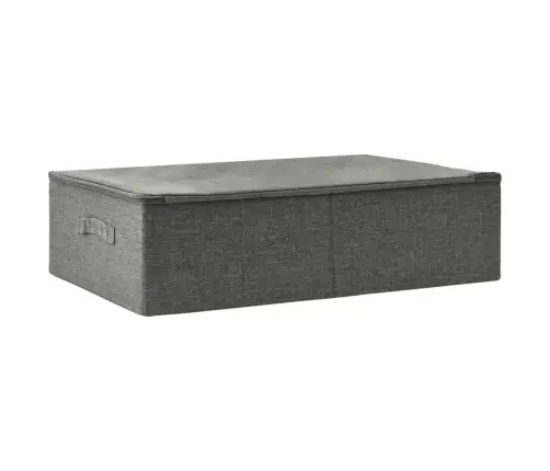 Daiktadėžė, Antracito Spalvos, 70X40X18cm Audinys