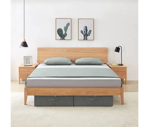 Daiktadėžė, Antracito Spalvos, 70X40X18cm Audinys