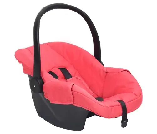 Beebide Turvahäll, Punane, 42 X 65 X 57 Cm