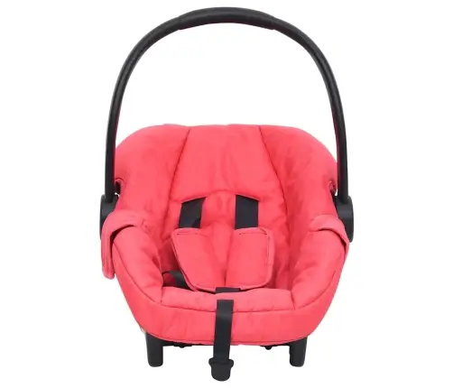 Beebide Turvahäll, Punane, 42 X 65 X 57 Cm