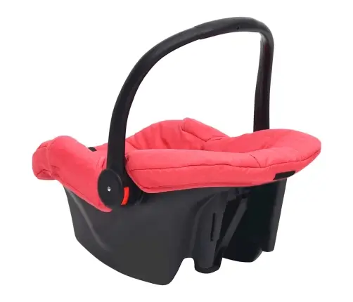 Beebide Turvahäll, Punane, 42 X 65 X 57 Cm