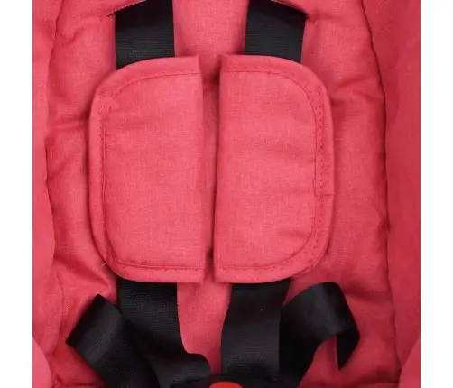 Beebide Turvahäll, Punane, 42 X 65 X 57 Cm